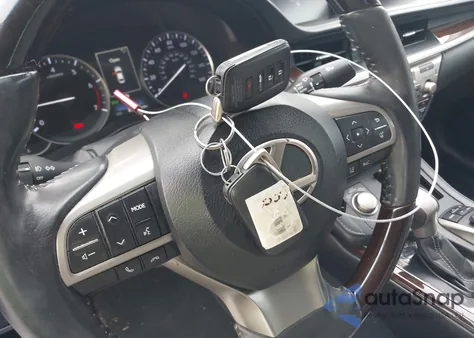 2017 Lexus Es 350 z USA, uszkodzony, nr VIN 58ABK1GG4HU063378